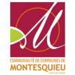Logo communauté de commune montesquieu